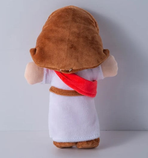 Jesus Plush Pillow