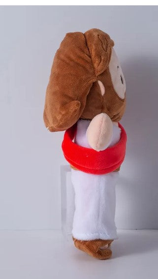 Jesus Plush Pillow